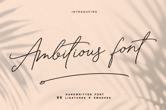 Ambitious: Elevating Design with Elegance