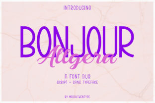 Elevate Your Brand with Bonjour Allgera Duo