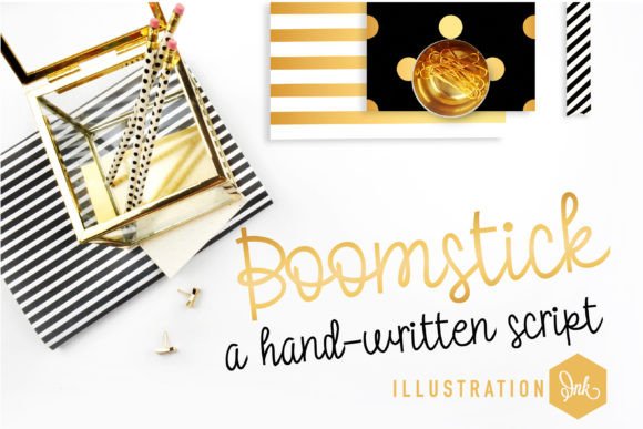 Meet Boomstick: Your New Go-To for Whimsical Design