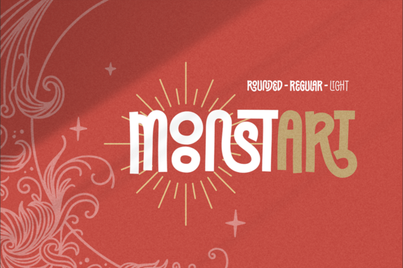 Moonstart: Elevate Your Visual Language with Artistic Typography