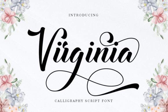 Virginia: Elegance in Every Stroke